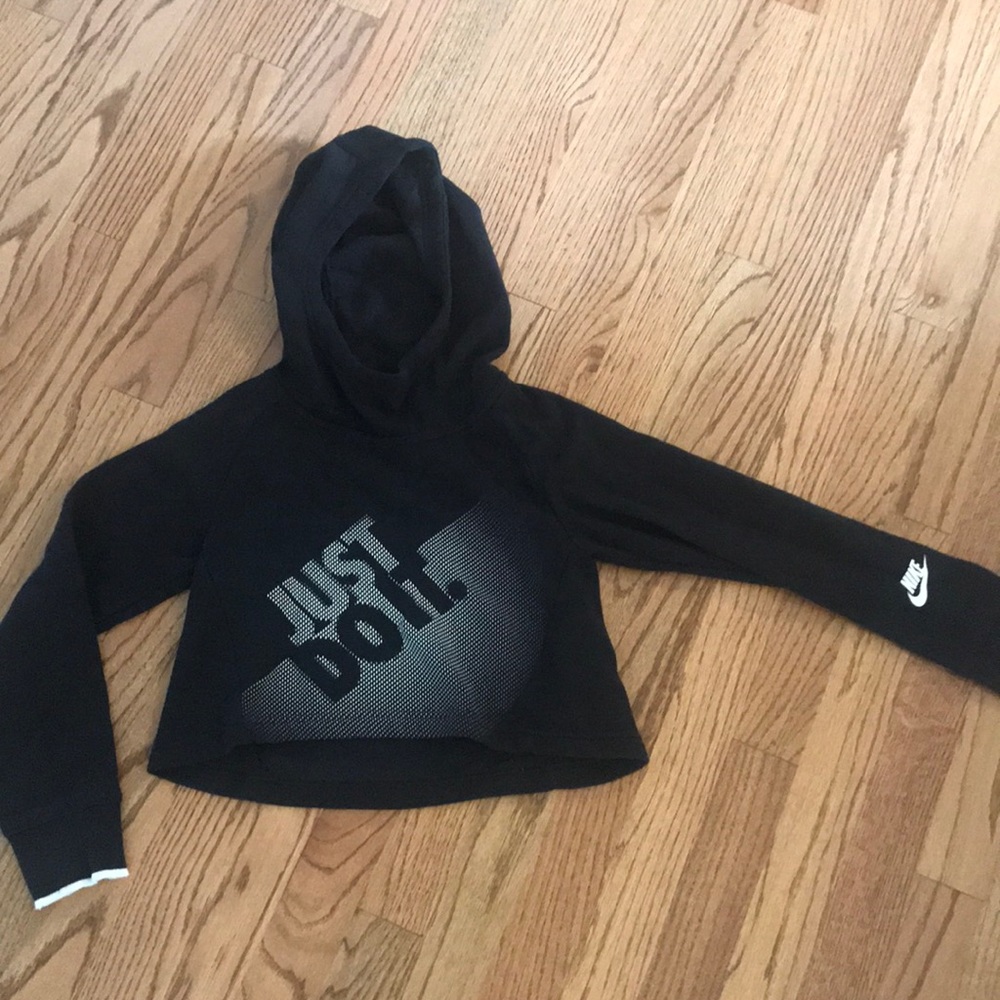 Excellent condition Nike girls Sweatshirt